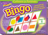 Bingo de Colores y Formas (Spanish Colors & Shapes)
